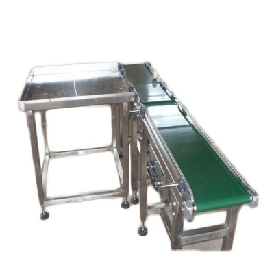 定制裝車皮帶輸送機網鏈機傳送帶 小型皮帶輸送線廠家定制