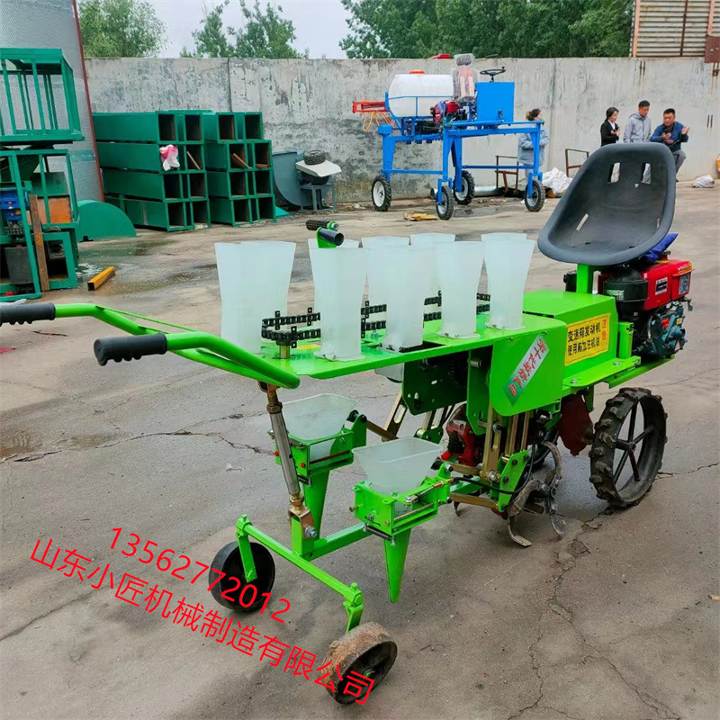 蔬菜移栽機