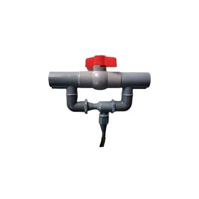 農田灌溉施肥器文丘里微噴施肥機滴灌吸注肥器打藥機肥水一體化機