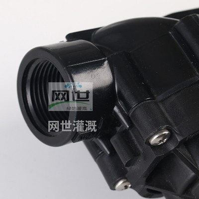 美國雨鳥1寸 直流/24V交流電磁閥 100PGA 園林農業灌溉PRS-DIAL