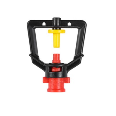 跨境倒掛地插框噴折射霧化噴頭 園林灌溉系統設備 菜地微噴系統