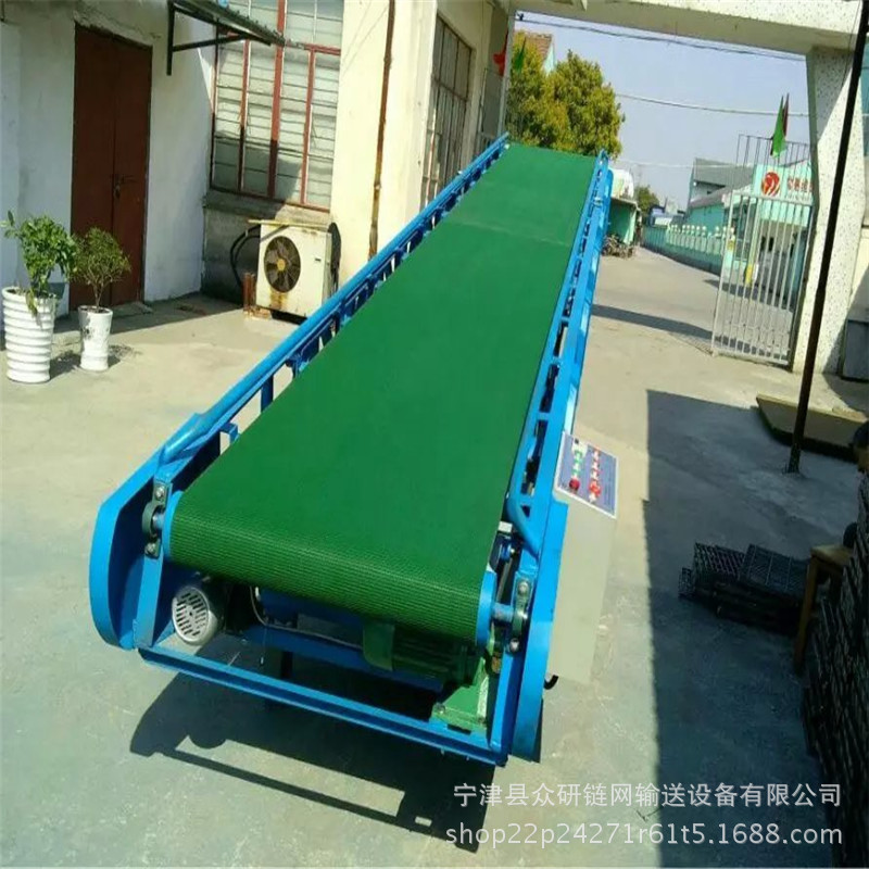 皮帶輸送機(jī)1