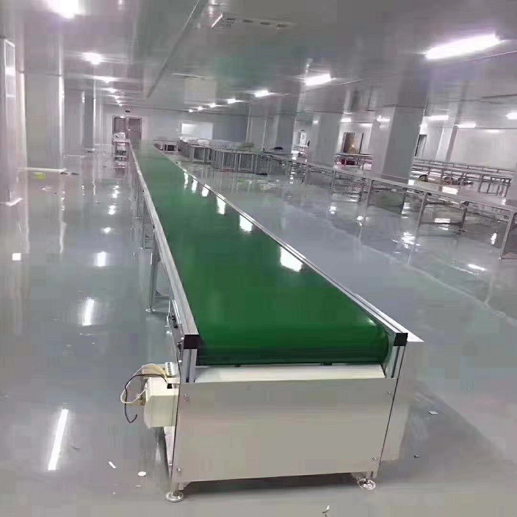 流水線傳送帶快遞物流輸送機皮帶傳送機 裝車卸貨分揀機