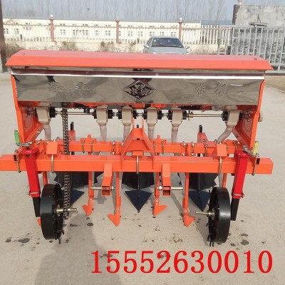 批發(fā)中耕施肥機 三點懸掛 配套拖拉機 一力機械