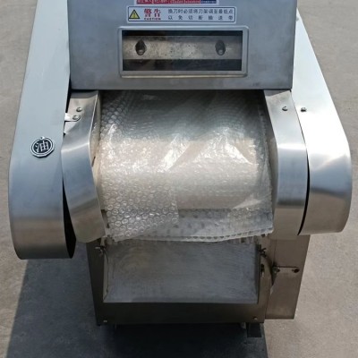 商用切菜機 大型食堂土豆切絲機 不銹鋼切菜機