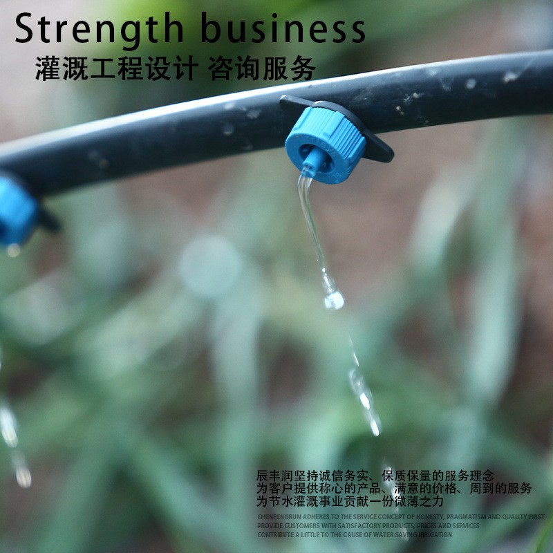 壓力補(bǔ)償?shù)晤^2 4 8 16 L升園藝滴水花園盆栽果樹(shù)陽(yáng)臺(tái)滴灌水穩(wěn)流器