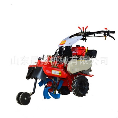 農用土豆開溝上土機 馬鈴薯覆土機 培土機 開溝上土一體