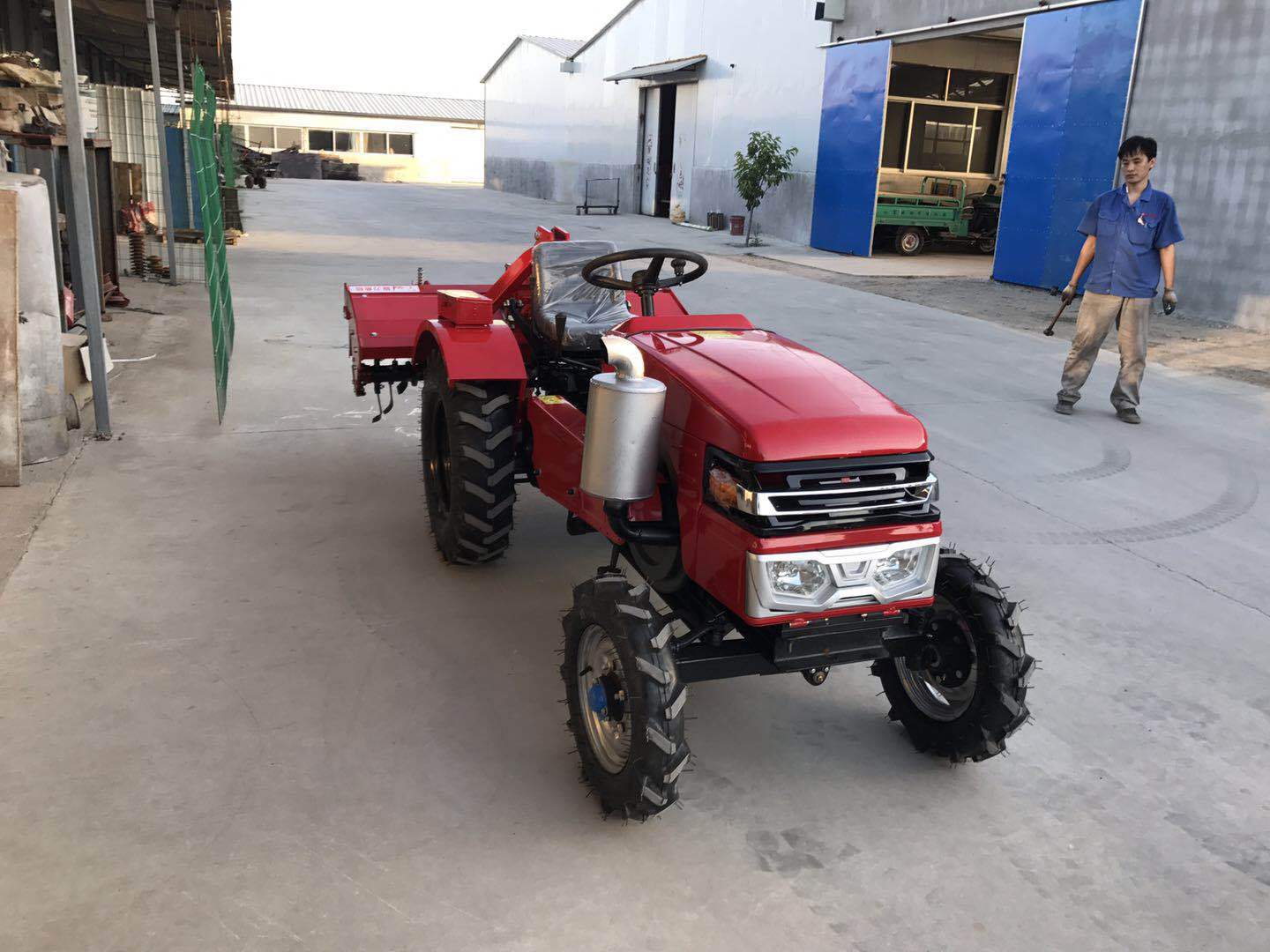 28馬力四驅(qū)正座