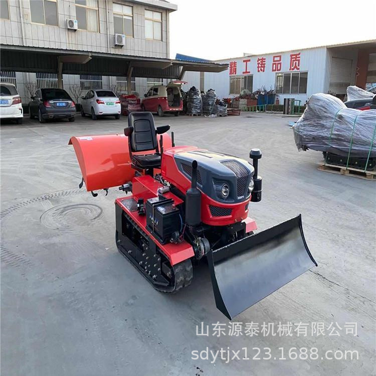 乘坐式旋耕機 (5)