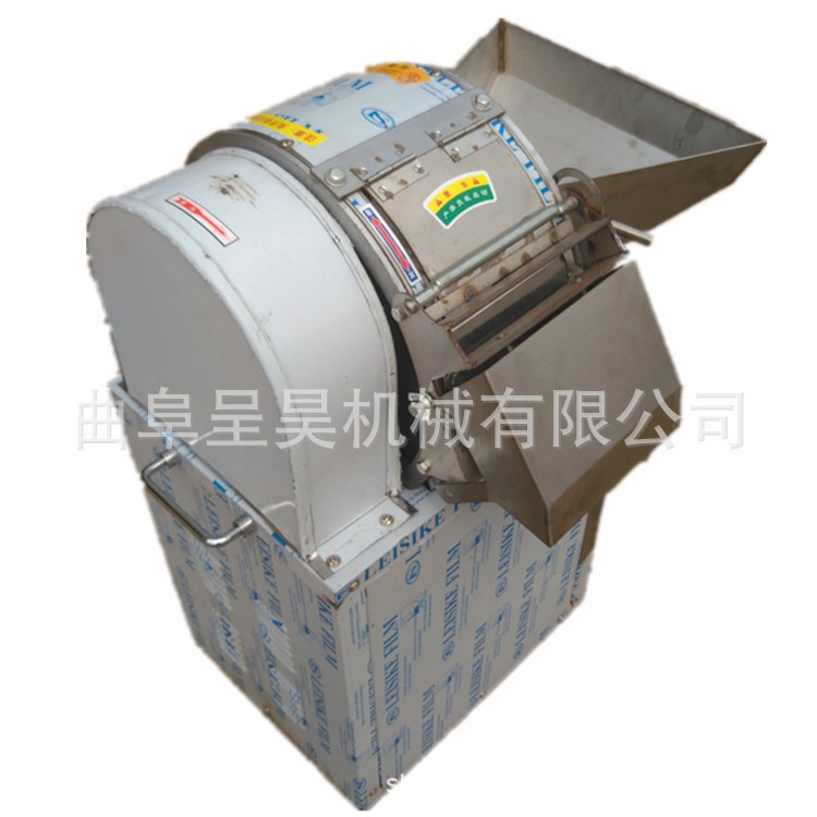 三款規(guī)格離芯切菜機(jī) 隨機(jī)青橘切片厚薄能調(diào)效率高多用途切菜機(jī)