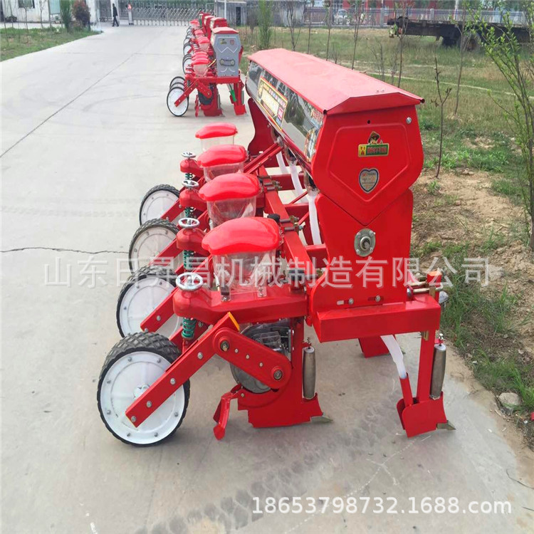 玉米播種機