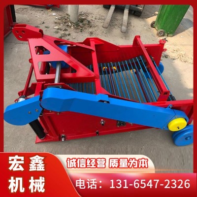 宏鑫供應(yīng)挖紅薯洋芋機(jī)器 全自動地瓜平地收獲機(jī) 小型地瓜收獲機(jī)