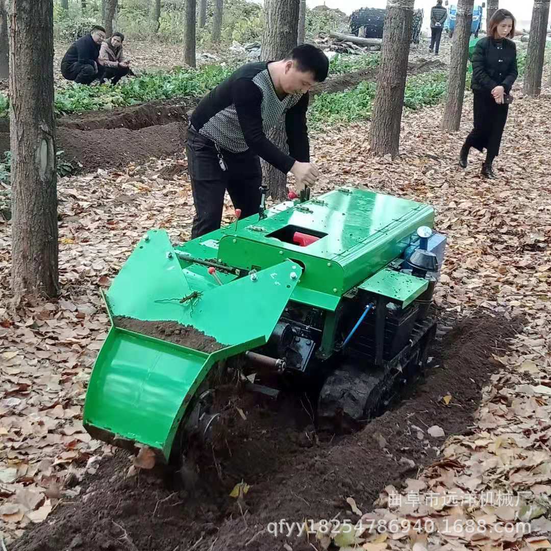 開溝機(jī)