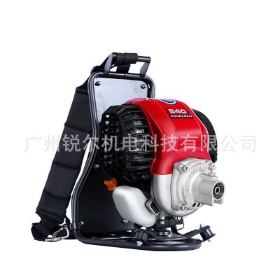 宗申S40汽油割草機四沖程割灌機背負(fù)打草機開荒掃墓肩掛式除草機