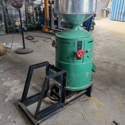 立式砂輥碾米機價格 330水稻脫殼碾米機圖片 450大型碾米機-配件