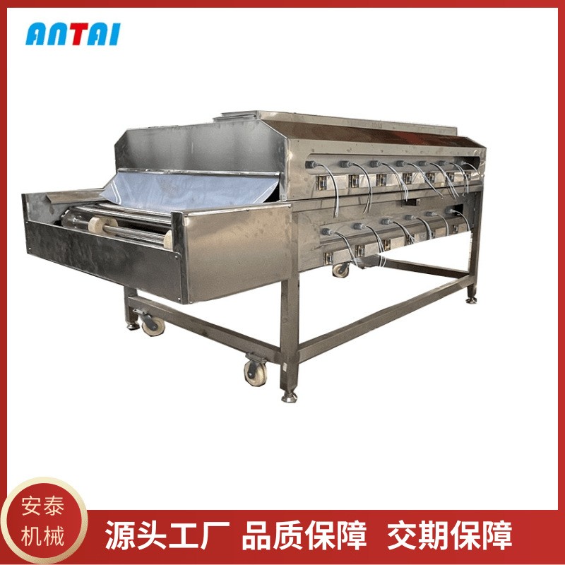 外包裝紫外線消毒 食品紫外線輻射滅菌機 uv紫外線消毒設備