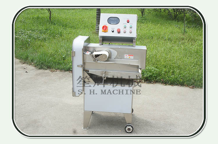 銷售工業 凍肉制品剁塊機雞鴨帶骨連續切丁機切豆皮設備 工廠