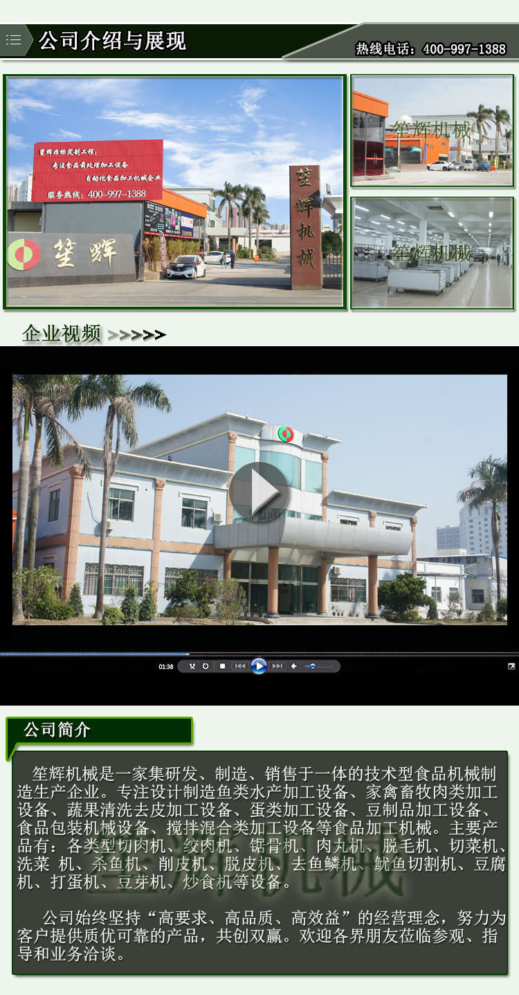 銷售工業 凍肉制品剁塊機雞鴨帶骨連續切丁機切豆皮設備 工廠