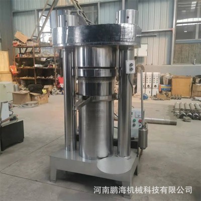 全自動液壓榨油機 320型快速壓油機 不銹鋼立式芝麻香油機