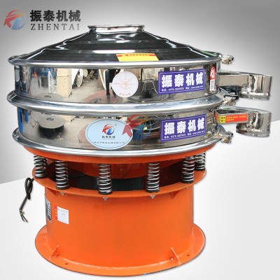 豆?jié){過濾機(jī) 圓形 震動篩篩選機(jī) 電動篩 全自動豆渣分離設(shè)備