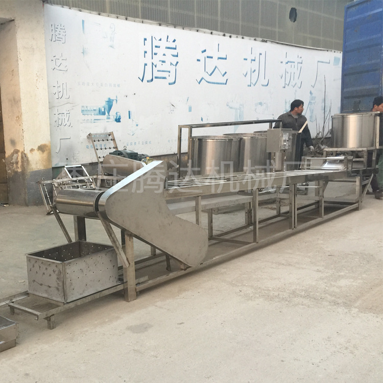 豆腐皮機(jī)4