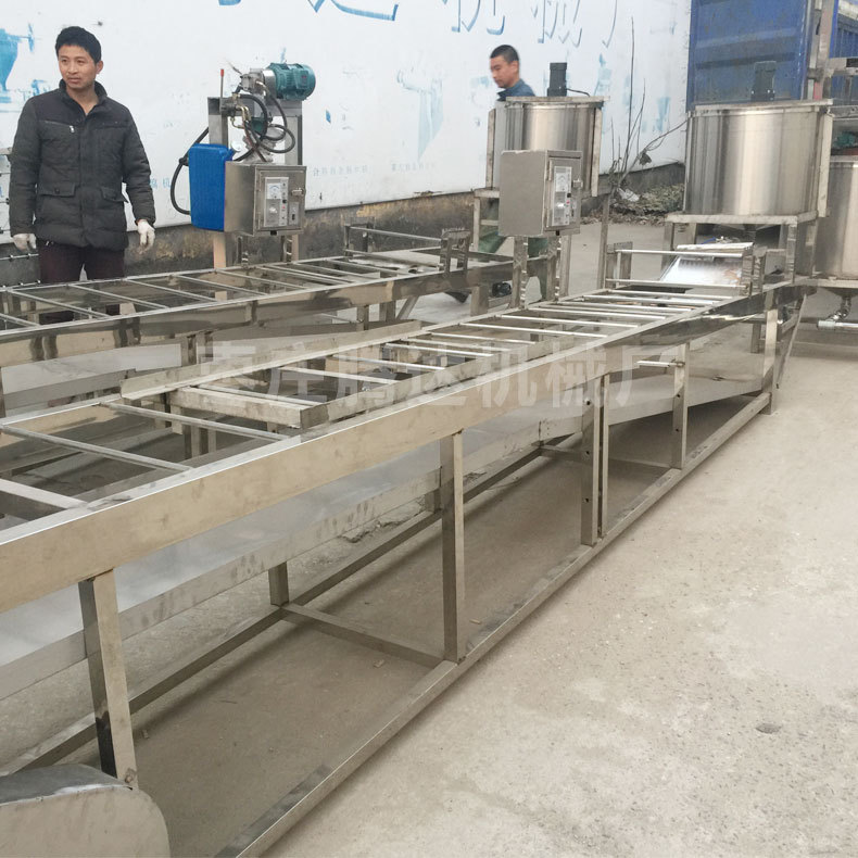豆腐皮機(jī)2