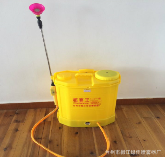 20L 電動(dòng)噴霧器 背負(fù)式 手上調(diào)速 15AH 農(nóng)用打藥 廠家直銷(xiāo) 爆款