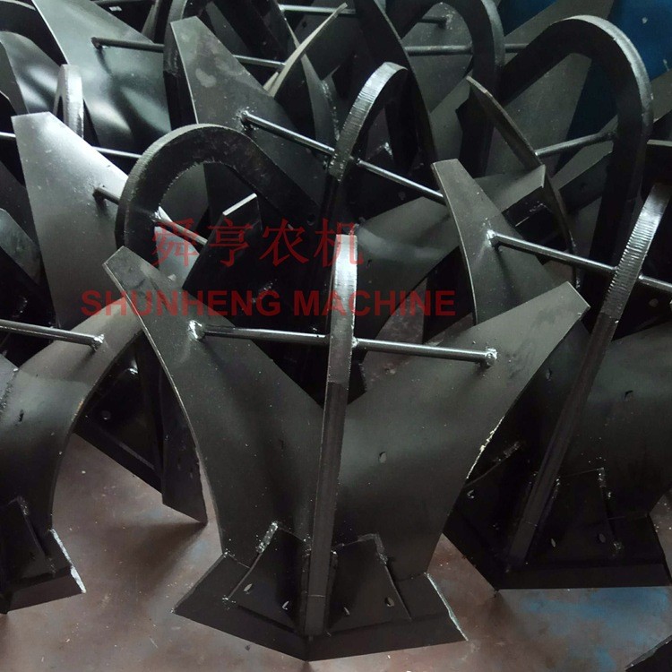 拖拉機(jī)后掛起壟犁頭 三點(diǎn)懸掛式開(kāi)溝起壟犁 土地耕整機(jī)械長(zhǎng)期供應(yīng)
