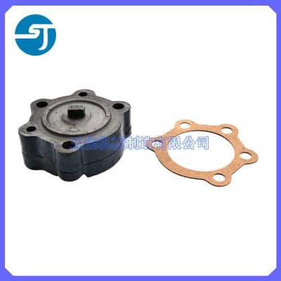 龐口農(nóng)機(jī)配件市場(chǎng)專供小型船用單缸柴油機(jī)配件常柴配套S195機(jī)油泵