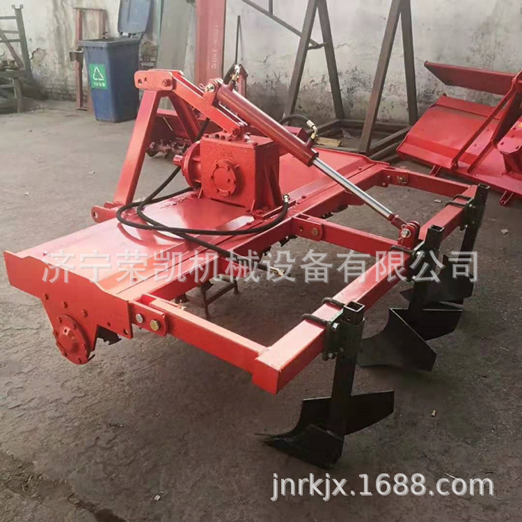 旋耕起壟機 (2)