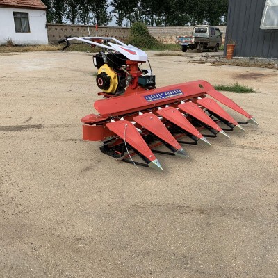 秸稈作物割曬機(jī)山地移動型割曬機(jī) 汽油一體割曬機(jī)