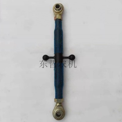 東方紅804 904中心拉桿拖拉機農機配件上拉桿中拉桿長67中心拉桿