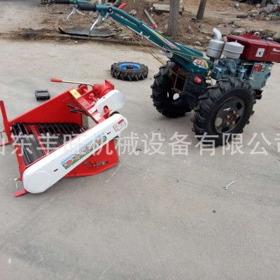 12馬力手扶土豆收獲機(jī) 多功能紅薯收獲機(jī) 手扶拖拉機(jī)馬鈴薯挖貨機(jī)