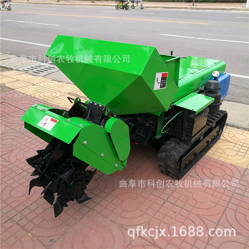 開溝施肥機(jī)110