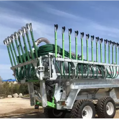 畜禽糞污施肥機 人畜尿液施肥罐車 液體糞肥施肥罐車沼液還田設備