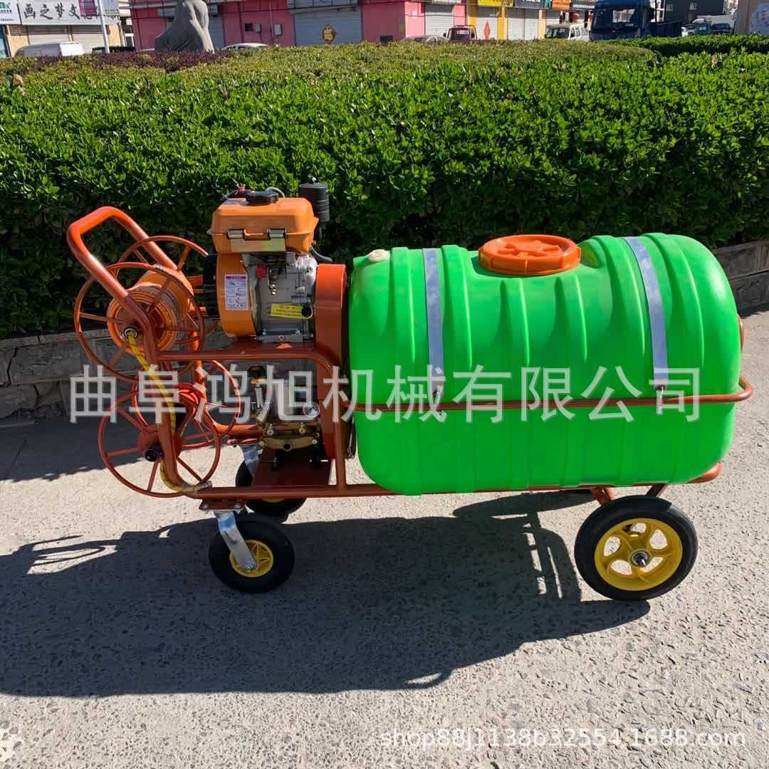 自動(dòng)卷管殺蟲(chóng)噴霧器 公共場(chǎng)所防疫消毒噴霧器 小型手推式打藥機(jī)