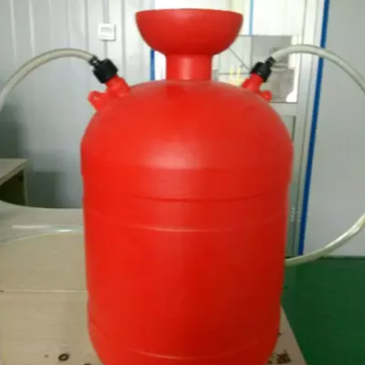 施肥罐新品全塑微噴滴灌設(shè)備壓差式吸肥罐大田溫室農(nóng)作物施肥閥