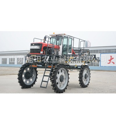 自走式旱田噴霧機 旱田農(nóng)作物病蟲害噴藥設備 噴霧機