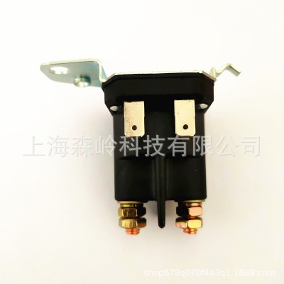 科勒20/23馬力割草機(jī)啟動繼電器草坪車12V點火電磁閥卡博貝爾通用