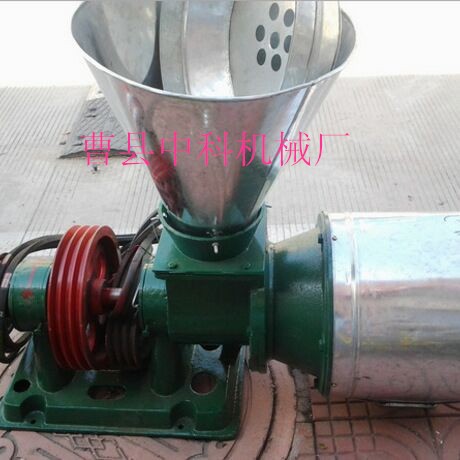 五谷雜糧粉碎機(jī)超細(xì)研磨干濕兩用分離磨面機(jī)家用商用玉米磨粉機(jī)