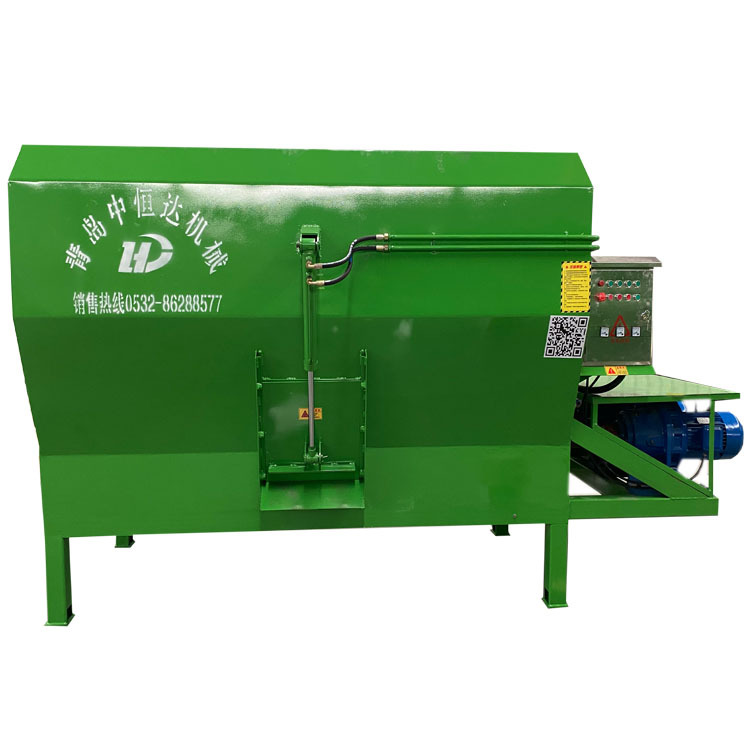 臥式7立方攪拌機