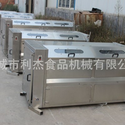 供應 葛根/魔芋清洗去皮機 百合清洗機 甘薯/荸薺毛刷清洗機價格