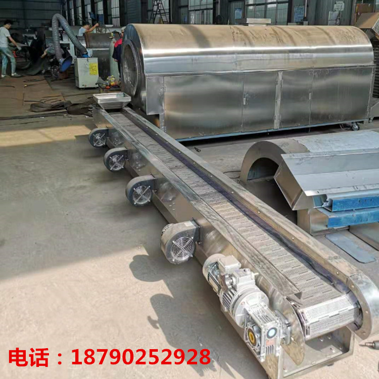 炒貨機(jī)連續(xù)式 (1)