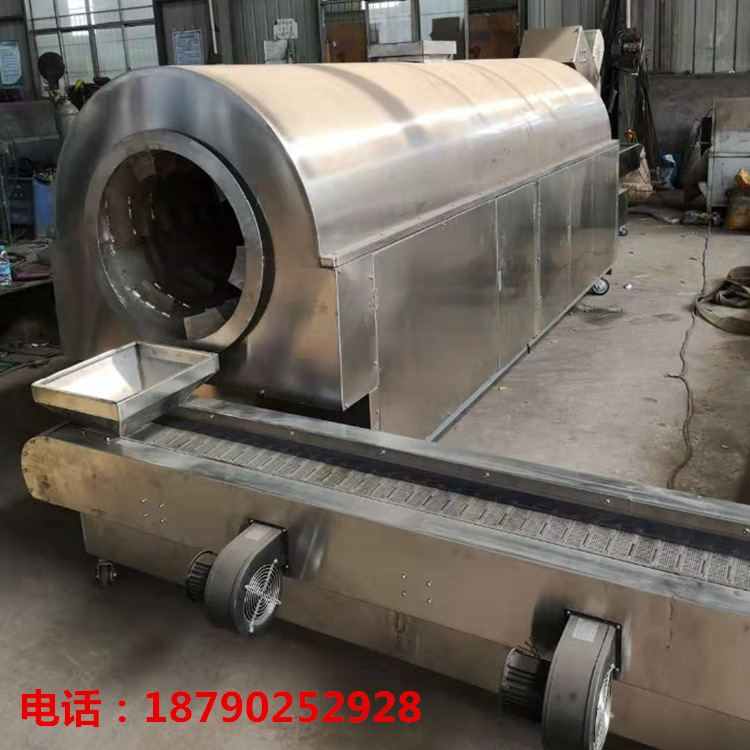 炒貨機(jī)連續(xù)式 (3)