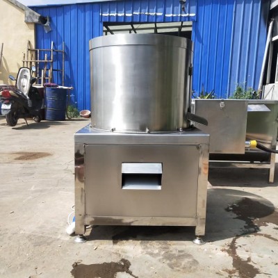 304不銹鋼立式80洗肚機 圓筒旋渦式蒸汽加熱款豬肚洗肚機