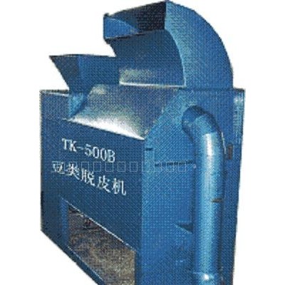 TK-500B蠶豆脫殼機
