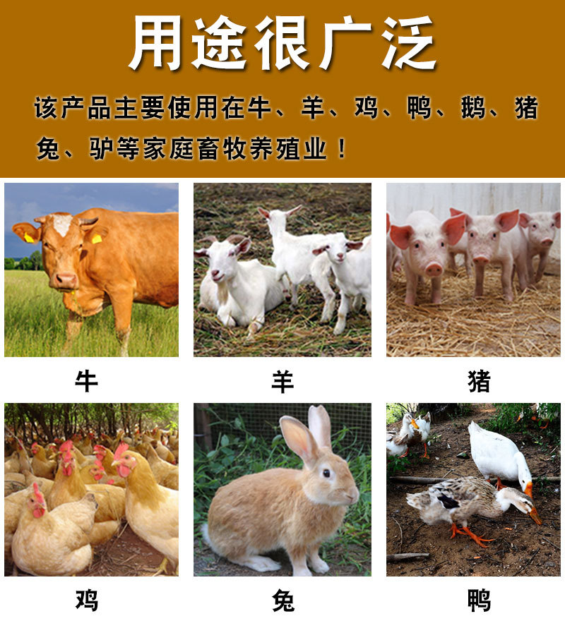 用途廣泛