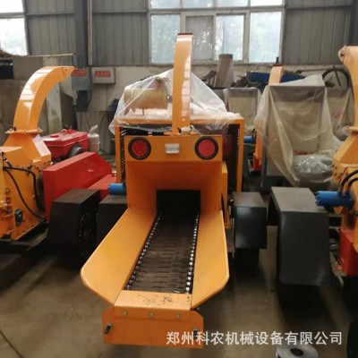 柴油機(jī)移動(dòng)式粗細(xì)樹(shù)干樹(shù)枝粉碎機(jī) 綠化樹(shù)枝垃圾粉碎機(jī) 現(xiàn)貨充足