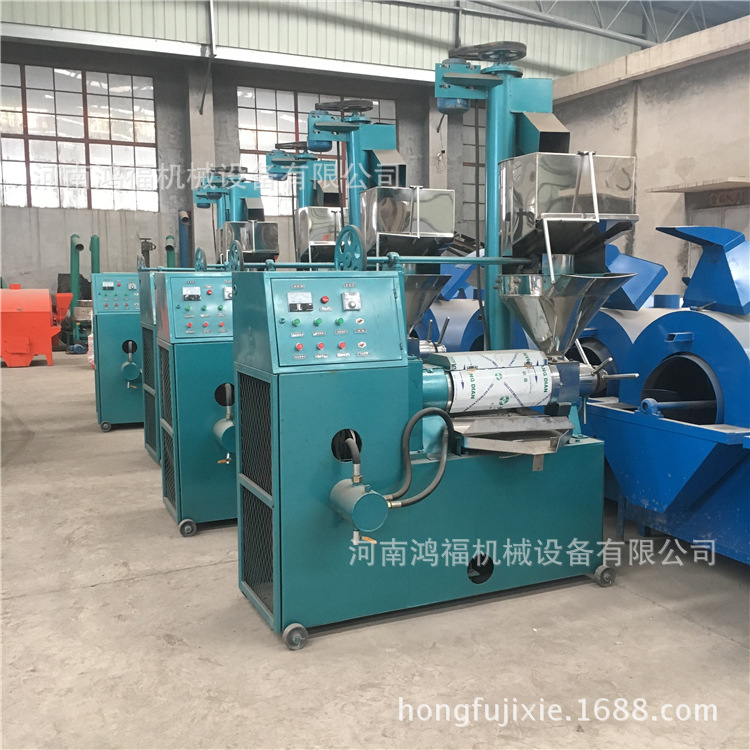 螺旋榨油機(jī)