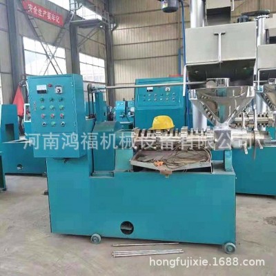 商用鱷梨榨油機 家用花生油全自動壓榨機怎么賣 螺旋榨油機生產(chǎn)線
